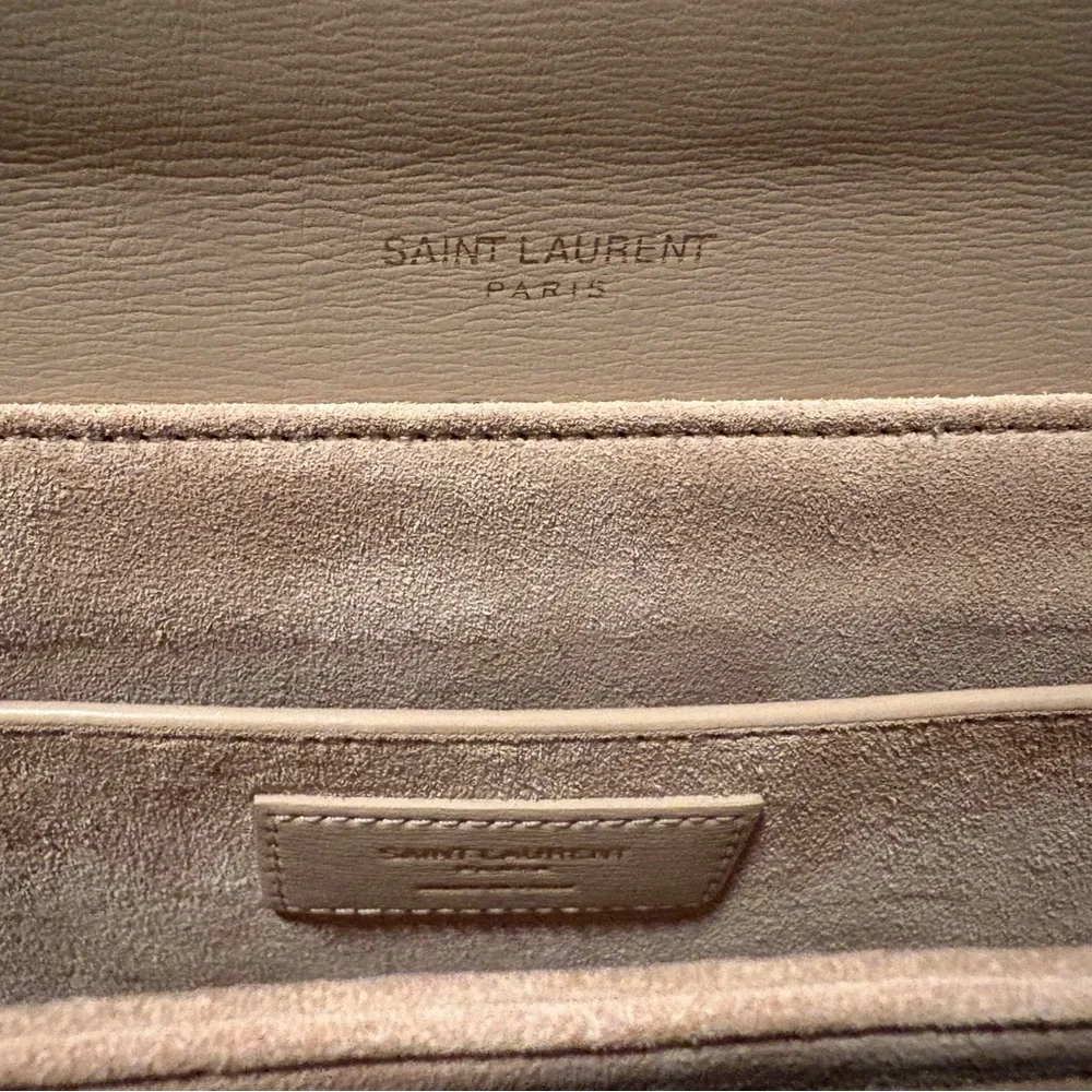 Saint Laurent Bellechasse Bag - Good used condition - Picture 5 of 7